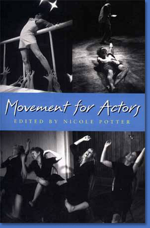 Movement for Actors Book